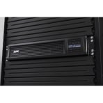 APC 3000VA Rack Mount LCD 3000VA 230V Smart-UPS with Smart Connect Port APC 3000VA Rack Mount LCD 3000VA 230V Smart-UPS with Smart Connect Port