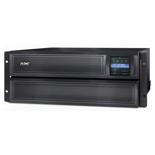 APC SMX3000HV 200-240V 3000VA Rack/Tower LCD UPS APC SMX3000HV 200-240V 3000VA Rack/Tower LCD UPS