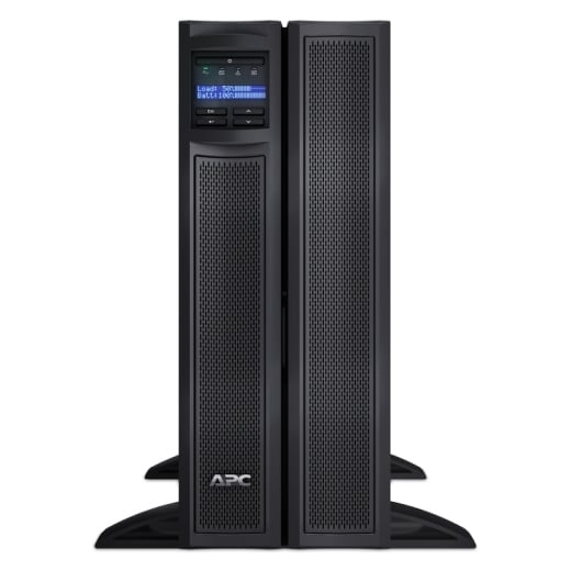 APC SMX3000HV 200-240V 3000VA Rack/Tower LCD UPS APC SMX3000HV 200-240V 3000VA Rack/Tower LCD UPS