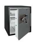 SentrySafe AO-5835 Key and Digital Lock Safe SentrySafe AO-5835 Key and Digital Lock Safe