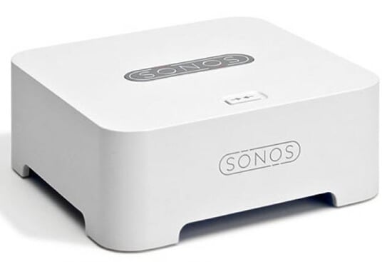 Sonos Zone Brigde100