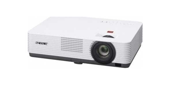 Sony VPL-DW241 WXGA Desktop Projector – 3,100 Lumens, 3LCD Sony VPL-DW241 WXGA Desktop Projector – 3,100 Lumens, 3LCD