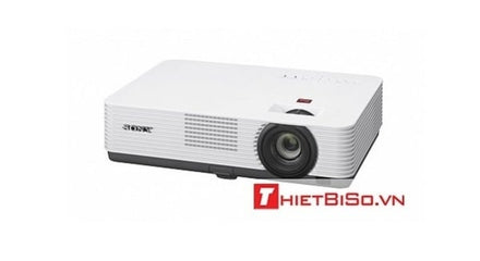 Sony VPL-DX241 XGA Projector – 3300 Lumens, 3LCD