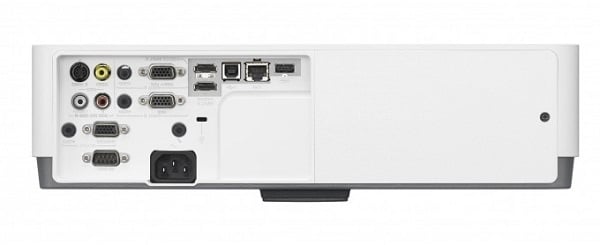 Sony VPL-EX455 XGA Projector – 3600 Lumens, 20,000:1 Contrast, 16W Speaker Sony VPL-EX455 XGA Projector – 3600 Lumens, 20,000:1 Contrast, 16W Speaker