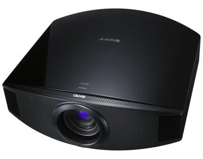 Sony VPL-VW95ES SXRD Projector – 1000 Lumens, Full HD 3D, 150,000:1 Contrast Sony VPL-VW95ES SXRD Projector – 1000 Lumens, Full HD 3D, 150,000:1 Contrast