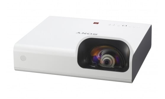Sony VPL-SW235 WXGA 3000 Lumens 3LCD Projector Sony VPL-SW235 WXGA 3000 Lumens 3LCD Projector