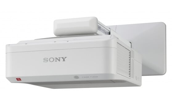 Sony VPL-SW536 WXGA 3LCD Projector – 3100 Lumens, Ultra Short Throw Sony VPL-SW536 WXGA 3LCD Projector – 3100 Lumens, Ultra Short Throw