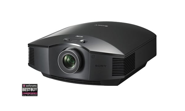 Sony VPL-HW45ES Full HD SXRD Projector – 1800 Lumens 3D Home Cinema Projector Sony VPL-HW45ES Full HD SXRD Projector – 1800 Lumens 3D Home Cinema Projector