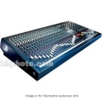 Soundcraft LX7ii 16 Channel, 2 Stereo Inputs Console Audio Mixer Soundcraft LX7ii 16 Channel, 2 Stereo Inputs Console Audio Mixer