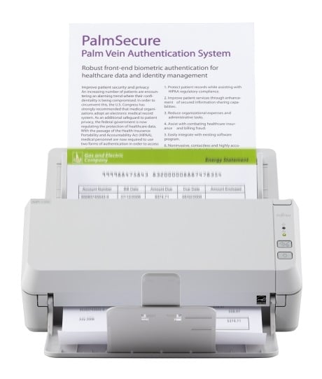 Ricoh SP-1125 ScanSnap Image Scanner