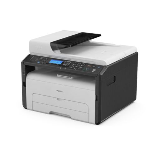 Ricoh Multifunction Printer SP 220SFNw Ricoh Multifunction Printer SP 220SFNw