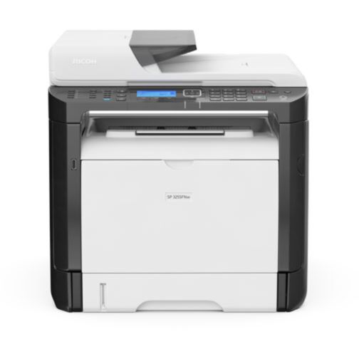 Ricoh Multifunction Printer SP 325SFNw Ricoh Multifunction Printer SP 325SFNw
