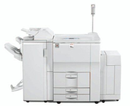Ricoh Black and White Printer SP 9100DN Ricoh Black and White Printer SP 9100DN