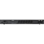 Mackie SP260 2 x 6 Loudspeaker System Processor Mackie SP260 2 x 6 Loudspeaker System Processor