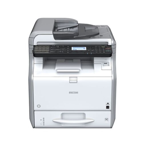 Ricoh Multifunction Printer SP 3600SF Ricoh Multifunction Printer SP 3600SF
