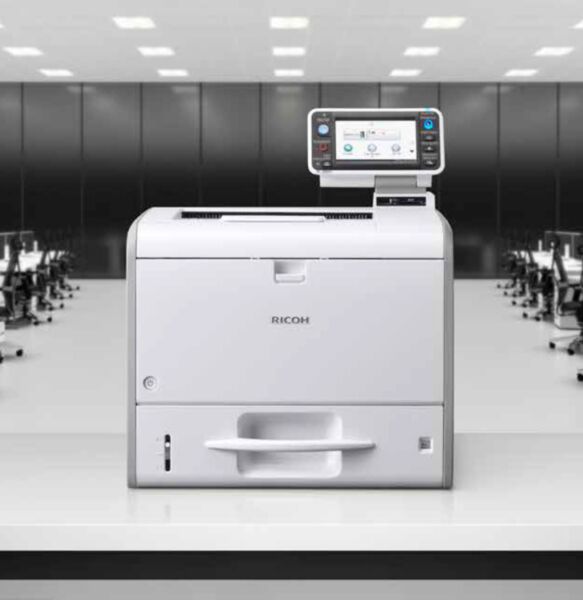 Ricoh Black and White Printer SP 4520DN Ricoh Black and White Printer SP 4520DN