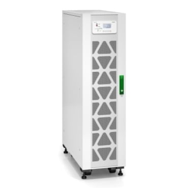 APC 3S 15 kVA 400V 3:3 Easy UPS With 2 internal 7Ah Modular Battery Strings APC 3S 15 kVA 400V 3:3 Easy UPS With 2 internal 7Ah Modular Battery Strings