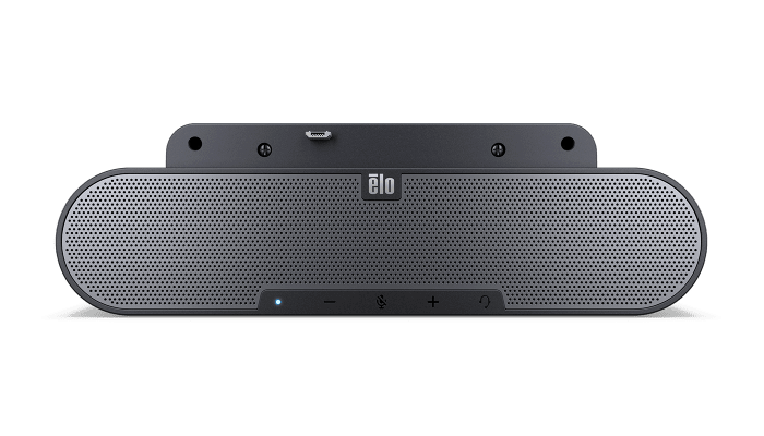 Elo Edge Connect Speaker Bar White - E133780 Elo Edge Connect Speaker Bar White - E133780