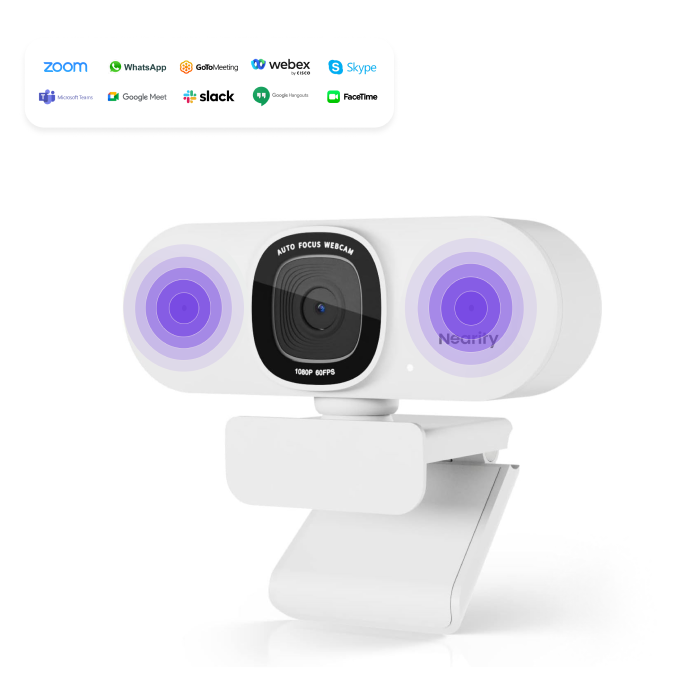 Nearity CC100 Conference Room Webcam – CC100