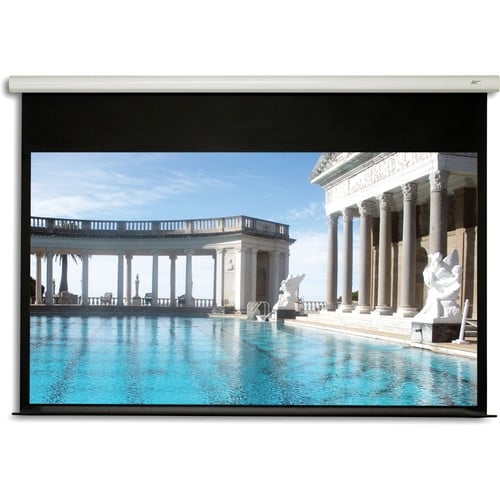 Elite Screens Spectrum 2 Motorized Projection Screen – 12 Elite Screens Spectrum 2 Motorized Projection Screen – 12