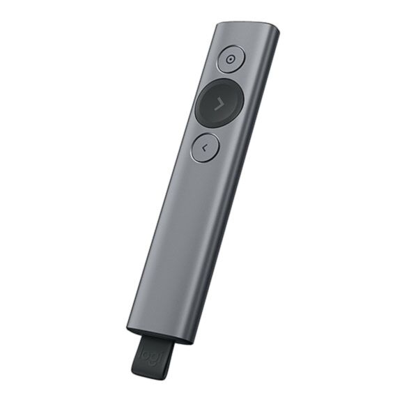 Buy Logitech Spotlight Wireless Professional Presenter Slate in Dubai, Sharjah, Abu Dhabi, Ajman, Al Ain, Ras Al Khaimah, Fujairah, Umm al Quwain, UAE Buy Logitech Spotlight Wireless Professional Presenter Slate in Dubai, Sharjah, Abu Dhabi, Ajman, Al Ain, Ras Al Khaimah, Fujairah, Umm al Quwain, UAE