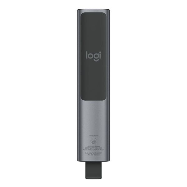 Buy Logitech Spotlight Wireless Professional Presenter Slate in Dubai, Sharjah, Abu Dhabi, Ajman, Al Ain, Ras Al Khaimah, Fujairah, Umm al Quwain, UAE Buy Logitech Spotlight Wireless Professional Presenter Slate in Dubai, Sharjah, Abu Dhabi, Ajman, Al Ain, Ras Al Khaimah, Fujairah, Umm al Quwain, UAE