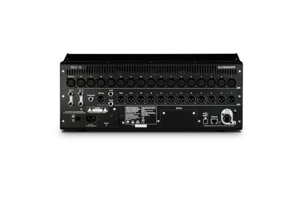 Allen & Heath SQ-5 48 Channels / 36 Bus Digital Mixer Allen & Heath SQ-5 48 Channels / 36 Bus Digital Mixer