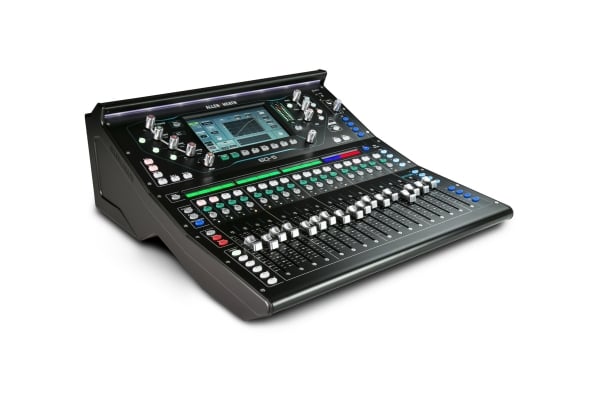 Allen & Heath SQ-5 48 Channels / 36 Bus Digital Mixer Allen & Heath SQ-5 48 Channels / 36 Bus Digital Mixer