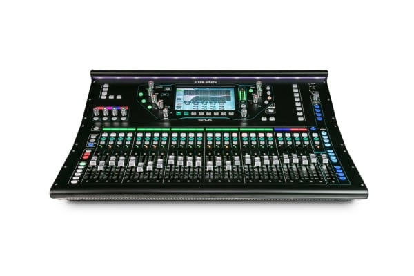 Allen & Heath SQ-6 48 channel / 36 bus Digital Mixer Allen & Heath SQ-6 48 channel / 36 bus Digital Mixer