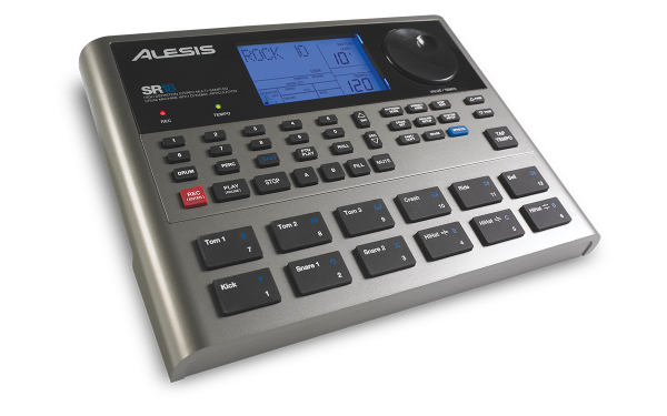Alesis SR-18 Classic Drum Machine Alesis SR-18 Classic Drum Machine