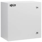 Tripp Lite SRIN4181810 NEMA 4 Outdoor Industrial Enclosure Metal Construction 18x18x10 Tripp Lite SRIN4181810 NEMA 4 Outdoor Industrial Enclosure Metal Construction 18x18x10