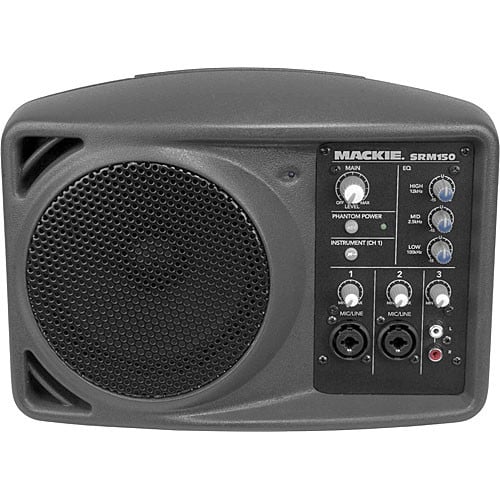 Mackie SRM150 5 Mackie SRM150 5