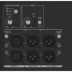 Mackie SRM1850 1600W 18 Mackie SRM1850 1600W 18