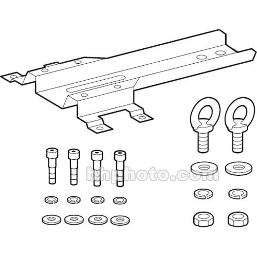 Mackie Hanging Bracket Kit for SRM350 & C200 Mackie Hanging Bracket Kit for SRM350 & C200