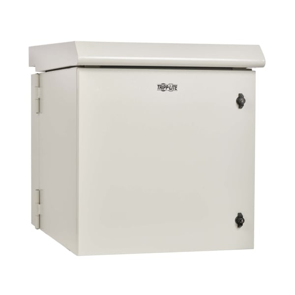 Tripp Lite SRN3RG12US Industrial Enclosure - NEMA 3R, Wall Mount, 12U SmartRack Tripp Lite SRN3RG12US Industrial Enclosure - NEMA 3R, Wall Mount, 12U SmartRack