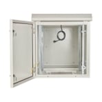 Tripp Lite SRN3RG12US Industrial Enclosure - NEMA 3R, Wall Mount, 12U SmartRack Tripp Lite SRN3RG12US Industrial Enclosure - NEMA 3R, Wall Mount, 12U SmartRack