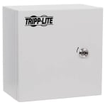 Tripp Lite SRIN4101010 NEMA 4 Outdoor Industrial Enclosure with Lock 10x10x10 SmartRack Tripp Lite SRIN4101010 NEMA 4 Outdoor Industrial Enclosure with Lock 10x10x10 SmartRack