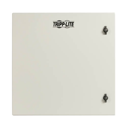 Tripp Lite SRN4G12USDP 12U NEMA 4 Wall Mount, Lockable Metal Industrial Enclosure SmartRack Tripp Lite SRN4G12USDP 12U NEMA 4 Wall Mount, Lockable Metal Industrial Enclosure SmartRack