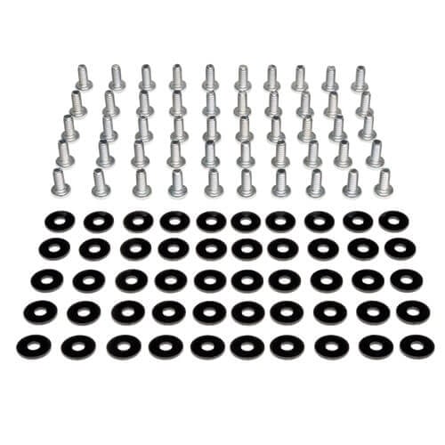 Tripp-Lite SRSCREWS Smart-Rack Threaded Hole Hardware Kit Tripp-Lite SRSCREWS Smart-Rack Threaded Hole Hardware Kit