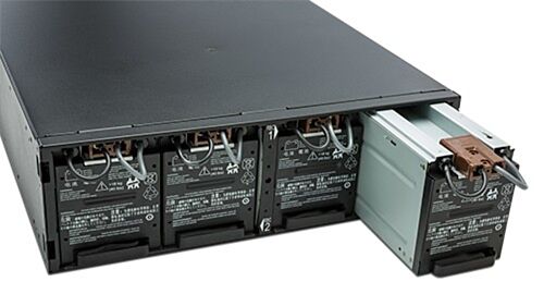 APC Smart-UPS SRT 192V 8kVA and 10kVA Battery Pack APC Smart-UPS SRT 192V 8kVA and 10kVA Battery Pack