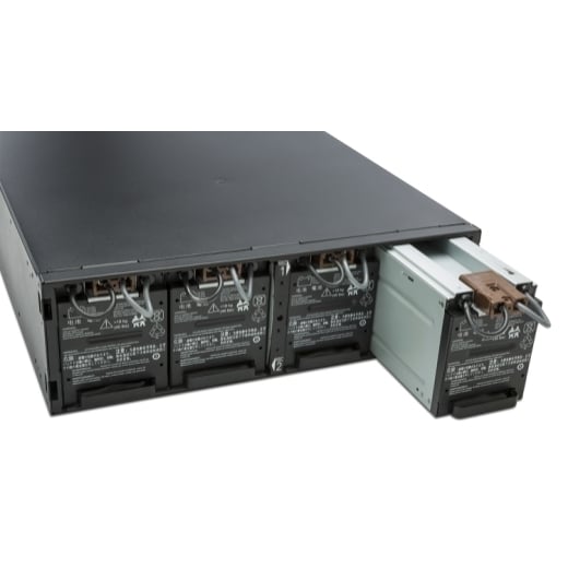 APC Smart-UPS Battery Pack SRT 192V 5kVA and 6kVA APC Smart-UPS Battery Pack SRT 192V 5kVA and 6kVA