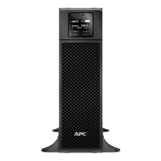APC SRT 5000VA 230V Smart-UPS APC SRT 5000VA 230V Smart-UPS