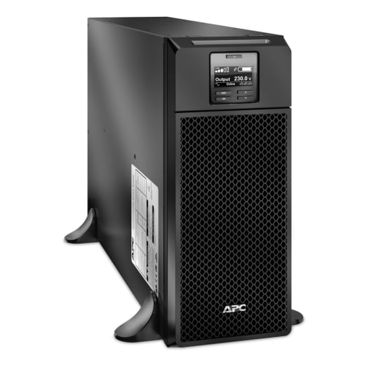 APC Smart-UPS SRT 6000VA 230V APC Smart-UPS SRT 6000VA 230V