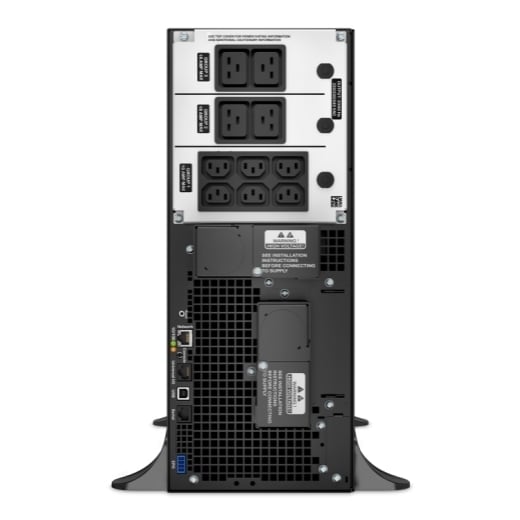 APC Smart-UPS SRT 6000VA 230V APC Smart-UPS SRT 6000VA 230V