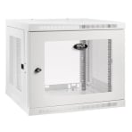 Tripp Lite SRW9UDPW 9U Low Profile Wall Mount SmartRack Enclosure Tripp Lite SRW9UDPW 9U Low Profile Wall Mount SmartRack Enclosure