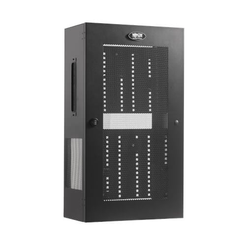 Tripp Lite SRWF10UMOD Low Profile Vertical Mount Switch 5U Structured Wiring SmartRack Tripp Lite SRWF10UMOD Low Profile Vertical Mount Switch 5U Structured Wiring SmartRack