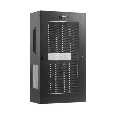 Tripp Lite SRWF10UMOD Low Profile Vertical Mount Switch 5U Structured Wiring SmartRack