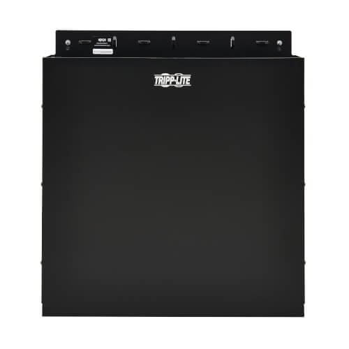 Tripp Lite SRWO2UBRKT 2U Low-Profile Vertical-Mount SmartRack Tripp Lite SRWO2UBRKT 2U Low-Profile Vertical-Mount SmartRack