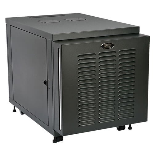 Tripp Lite SRX12UBFFD 12U Small Server Enclosure for Harsh Environments, 230V SmartRack Tripp Lite SRX12UBFFD 12U Small Server Enclosure for Harsh Environments, 230V SmartRack