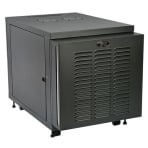 Tripp Lite SRX12UBFFD 12U Small Server Enclosure for Harsh Environments, 230V SmartRack Tripp Lite SRX12UBFFD 12U Small Server Enclosure for Harsh Environments, 230V SmartRack
